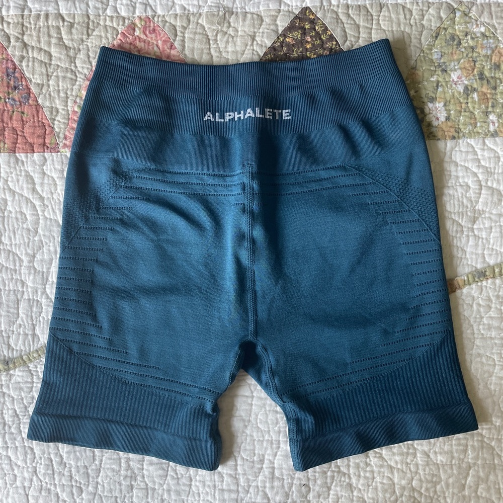 Alphalete shorts